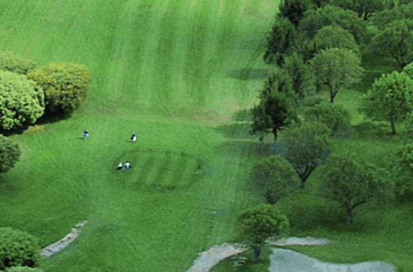 Bing Maloney Golf Course