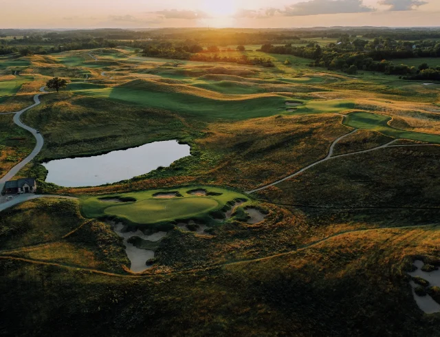 Erin Hills Golf Course