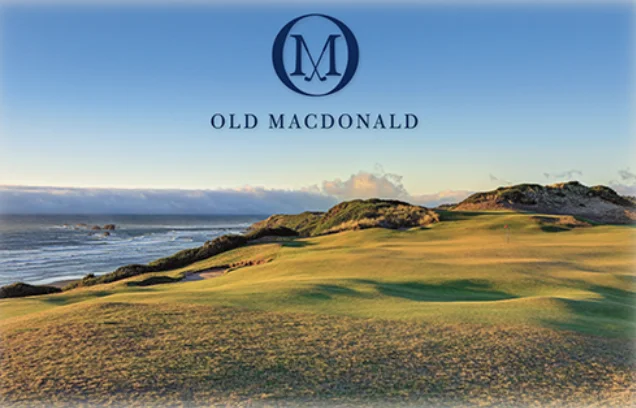 Old Macdonald at Bandon Dunes
