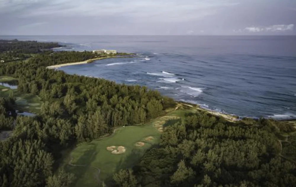Arnold Palmer Course at Turtle Bay