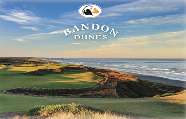 Bandon Dunes