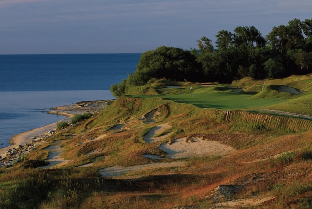 Whistling Straits — Straits Course