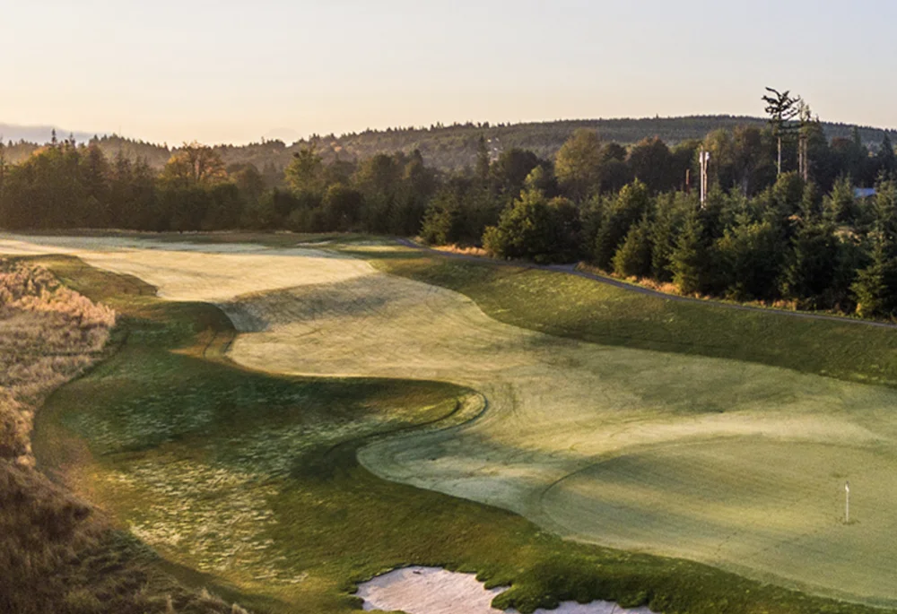 Salish Cliffs Golf Club