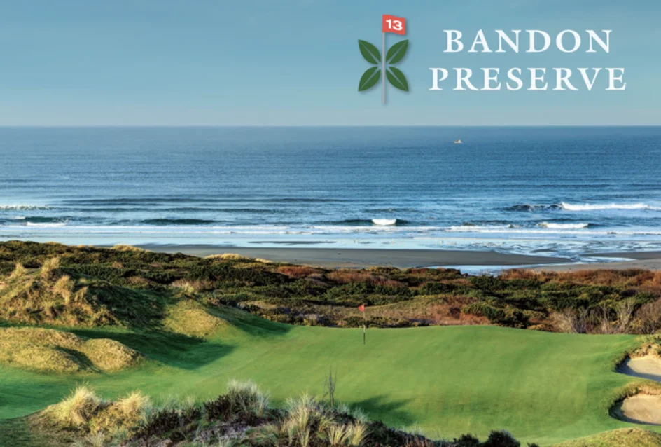 Bandon Preserve at Bandon Dunes