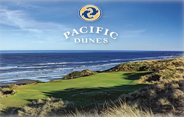 Pacific Dunes at Bandon Dunes
