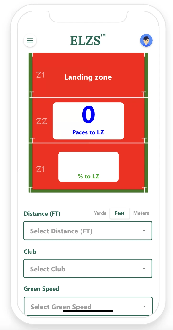 ELZS app: The calculator