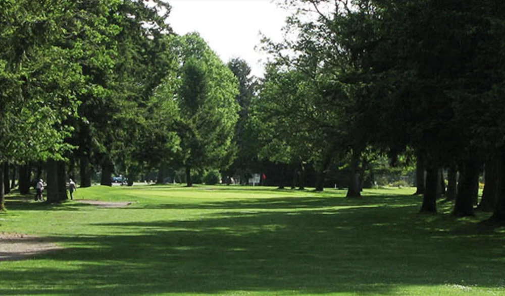 Lake Spanaway Golf Course
